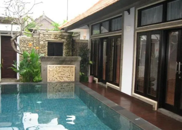 Cantik Tresna Villa *