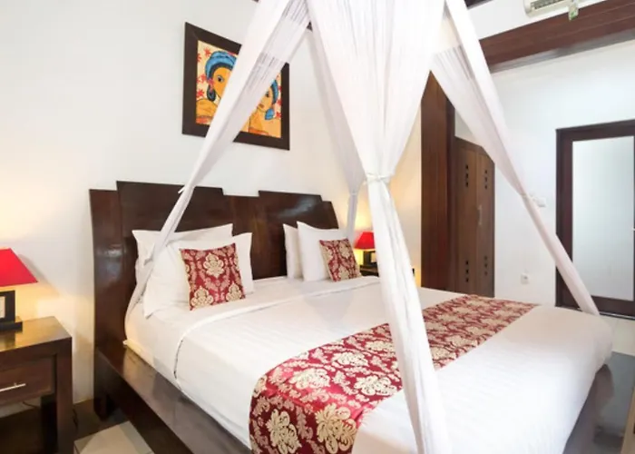 Cantik Tresna Villa *