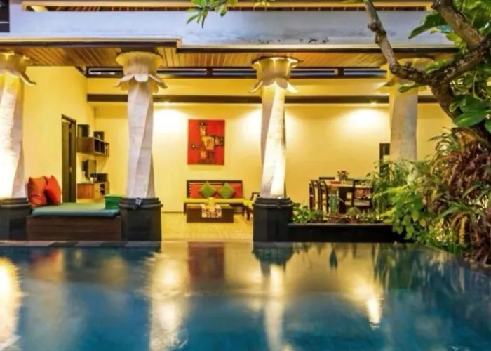 Cantik Tresna Villa Seminyak (Bali)