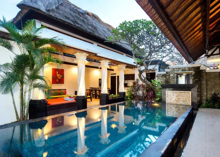 Cantik Tresna Seminyak (Bali)
