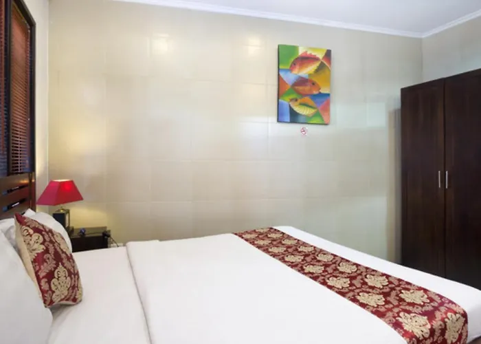 Cantik Tresna Villa Seminyak (Bali)