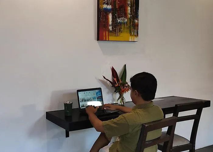 Cantik Tresna Villa *