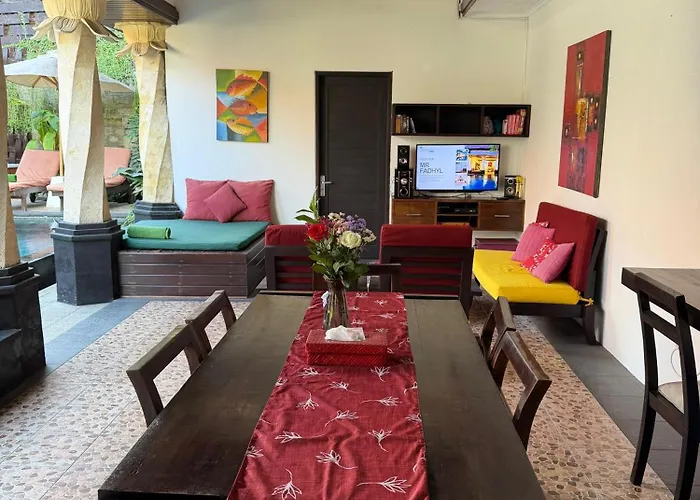 Villa Cantik Tresna