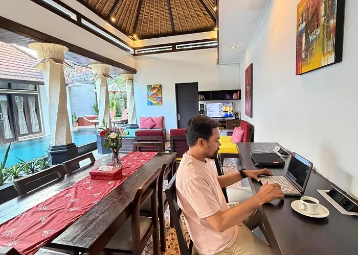 Villa Cantik Tresna Seminyak (Bali)