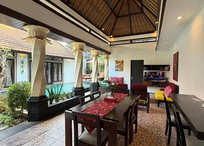 Villa Cantik Tresna