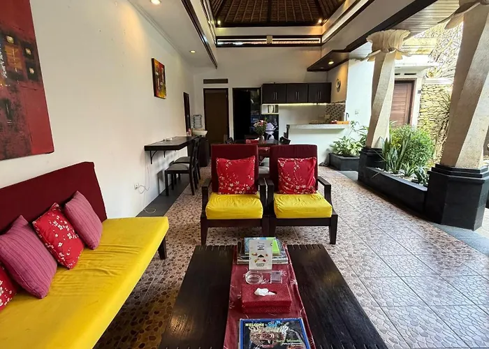 Villa Cantik Tresna Seminyak (Bali)
