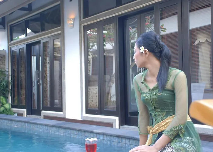 Villa Cantik Tresna